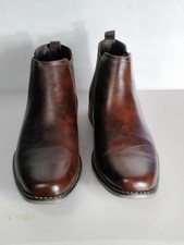 stivaletto vestito portafoglio