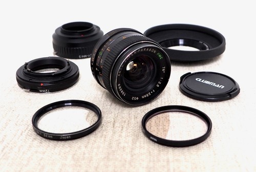 Olympus pen panasonic lumix - pen,