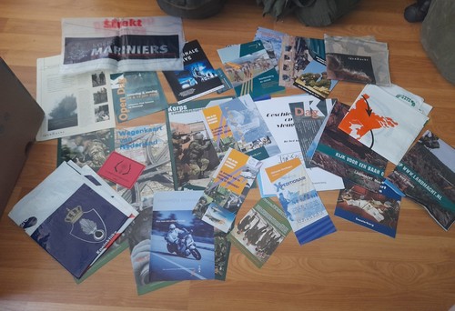 Landmacht materiale - nl,