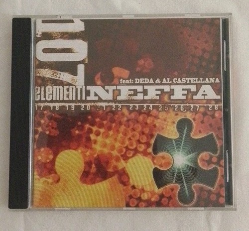 Neffa 107 elementi - 107,