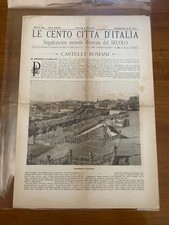 Le Cento città d'Italia -