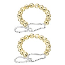 2 Pezzi Anello di Ferma