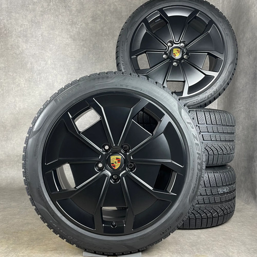 Ruote invernali porsche taycan - ruote,