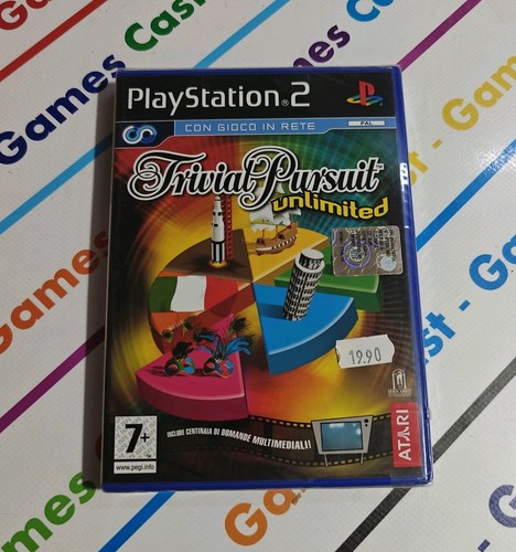 Ps2 playstation trivial - ps2,
