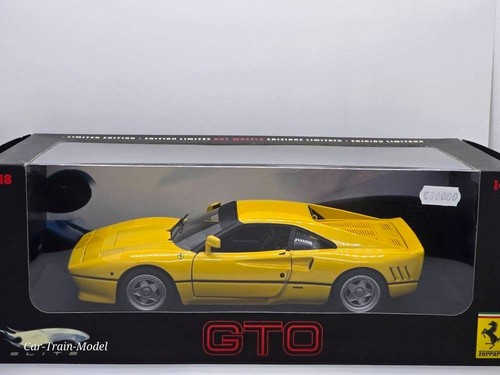 Ferrari gto hot wheels - gto,