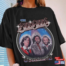 Vintage Bee Gees Band Stayin