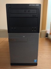 PC desktop Dell Optiplex 3020 i3 4160 - Windows 10 Pro - 500gb - 4 gb