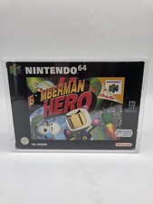 Bomberman Hero Nintendo 64 N64