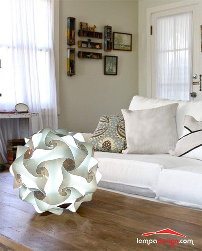 Lampada led tavolo terra - lampada, da