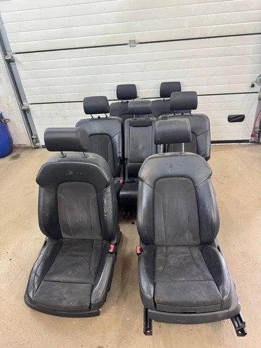 Audi set sedili 3 - audi,