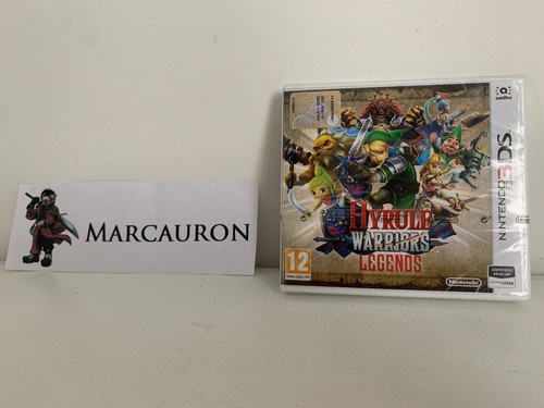 Hyrule warriors legends - warriors,
