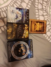 stargate sg-1 complete series