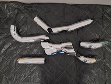 Paracalore cromati collettori Vance & Hines Power Duals 