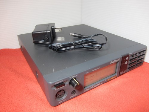 Roland 55mkii 55mk2 - roland, sc-55mk2