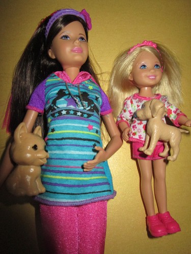 592 barbie skipper - b-592),
