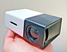 Mini Proiettore LED Vamvo