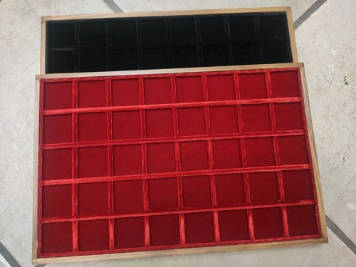 2pz vassoio contenitore - contenitore, x