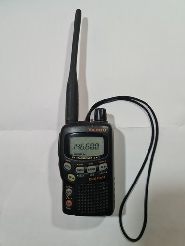 Yaesu 1 - yaesu, vx-1