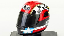 Kevin schwantz 1993 casco arai - 1993,
