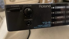 Roland electronic v drum - electronic,