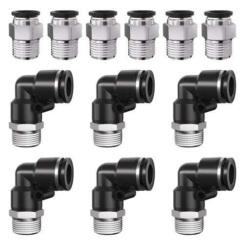 Tubo a 1 4 - 1/4", npt