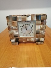 Orologio Da Tavolo Rivestito