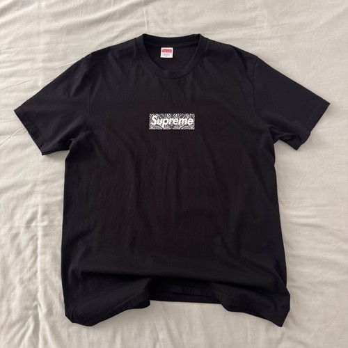 Supreme bandana box logo - supreme,