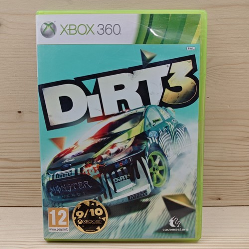 Dirt per microsoft xbox360 - dirt,