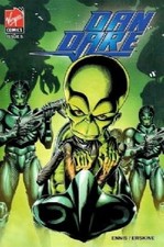 Dan Dare (2007 Ltd) #   5 NM