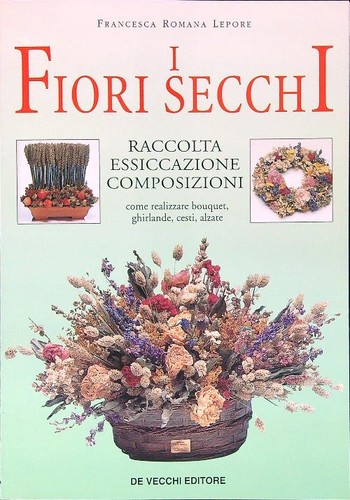 Fiori secchi lepore - fiori,