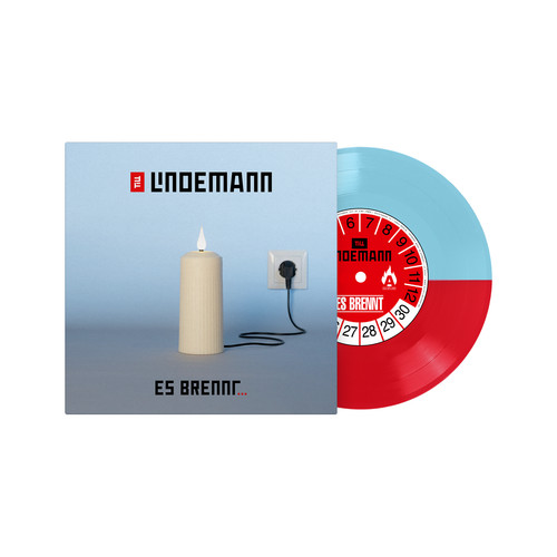 Till lindemann es brennt - till,