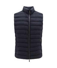 Gilet imbottito moorer calaf - gilet,