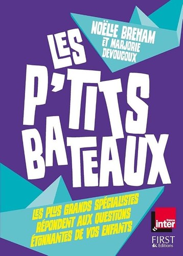 Les tits bateaux - p'tits,