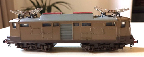 Locomotiva elettrica - 63,