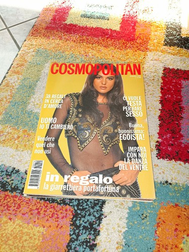 Cosmopolitan italy monica - cosmopolitan,