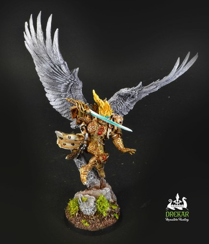 Sanguinio primarch the - sanguinio,,