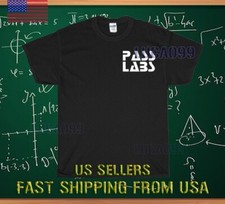 NUOVA MAGLIETTA PASS LABS