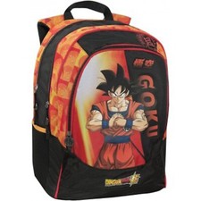 Zaino scuola organizzato