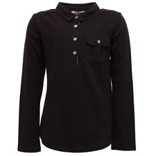 5523I polo bimba nera BURBERRY