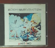Dire Straits - Alchemy Live