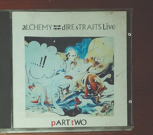 Dire straits alchemy live - alchemy,