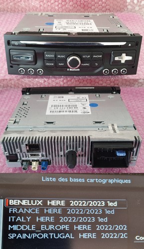 Autoradio gps rneg2 - gps,