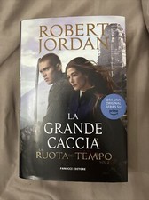 La grande caccia. La ruota del