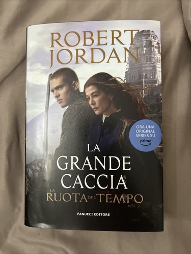 Grande caccia ruota del - la, la
