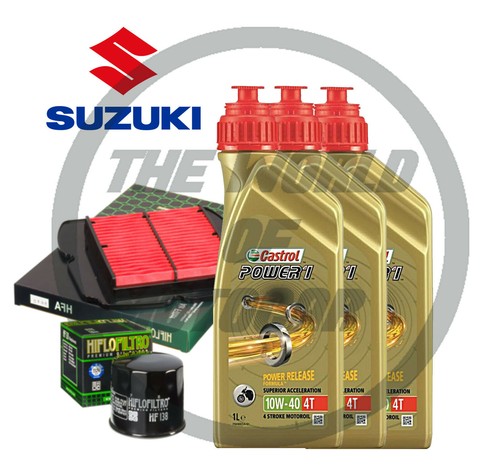 Kit tagliando suzuki - kit,