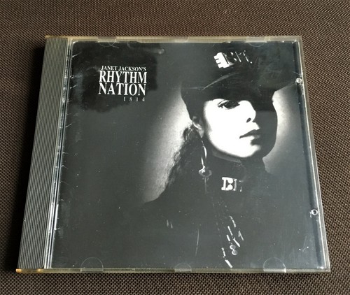 Janet jackson rhythm - ‎–,