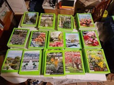 Riviste Gardenia vari anni 90