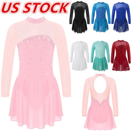 Vestito pattinaggio - , su