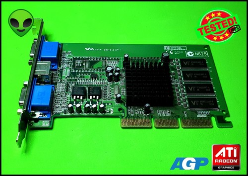 Ati radeon 7000 - 7000, ve