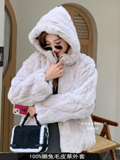 Cappotto corto moda invernale